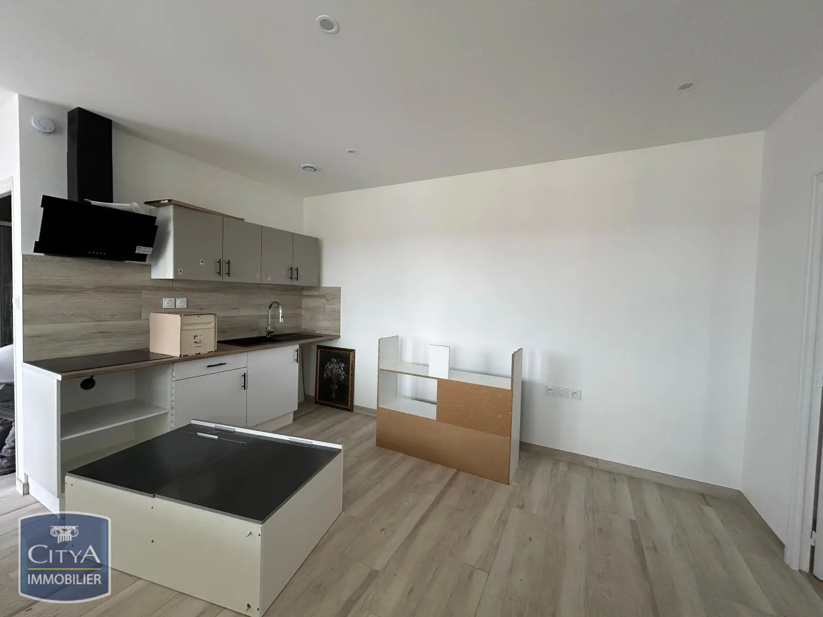 Photo 2 Appartement 2 pièces 32.8m²