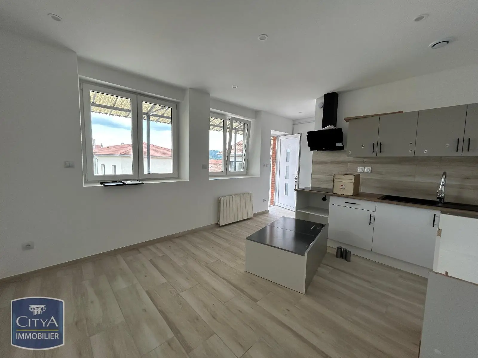 Photo 3 Appartement 2 pièces 32.8m²