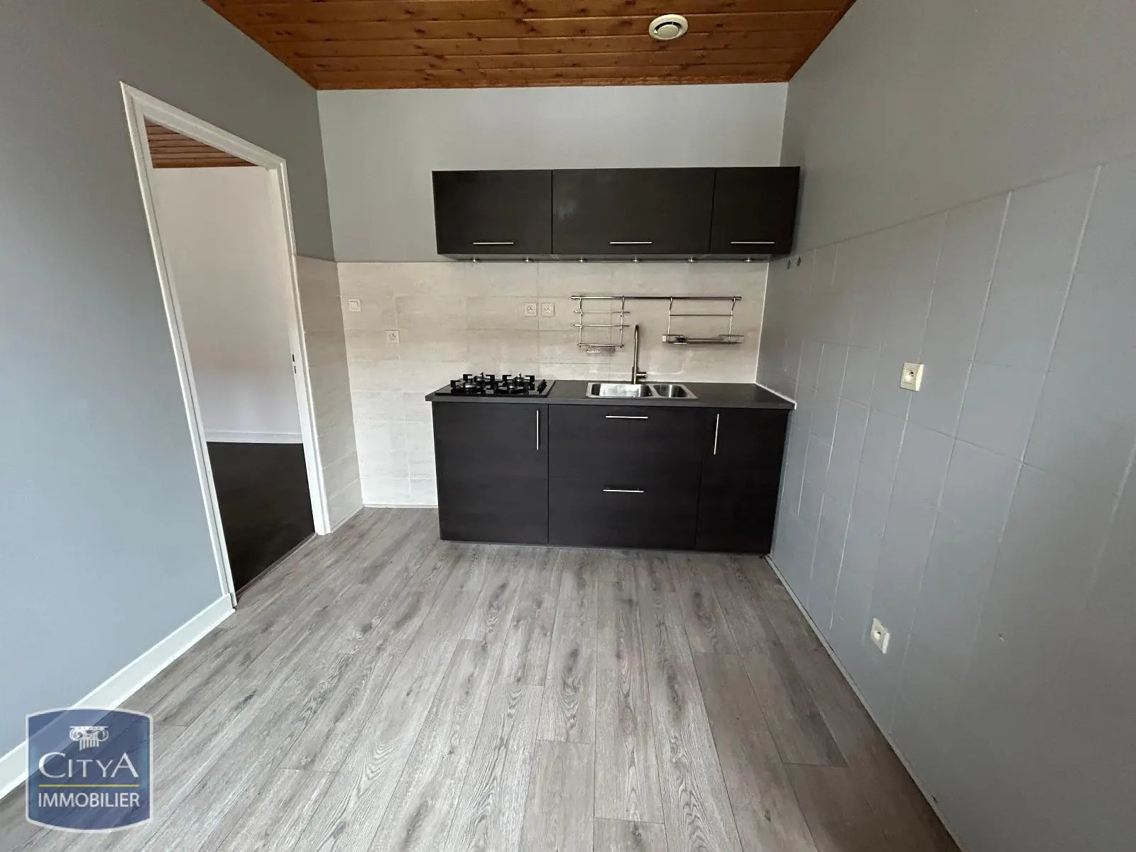 Photo 2 Appartement 3 pièces 59.54m²