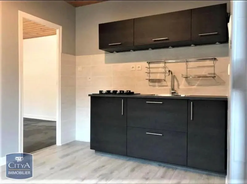 Photo 1 Appartement 3 pièces 59.54m²