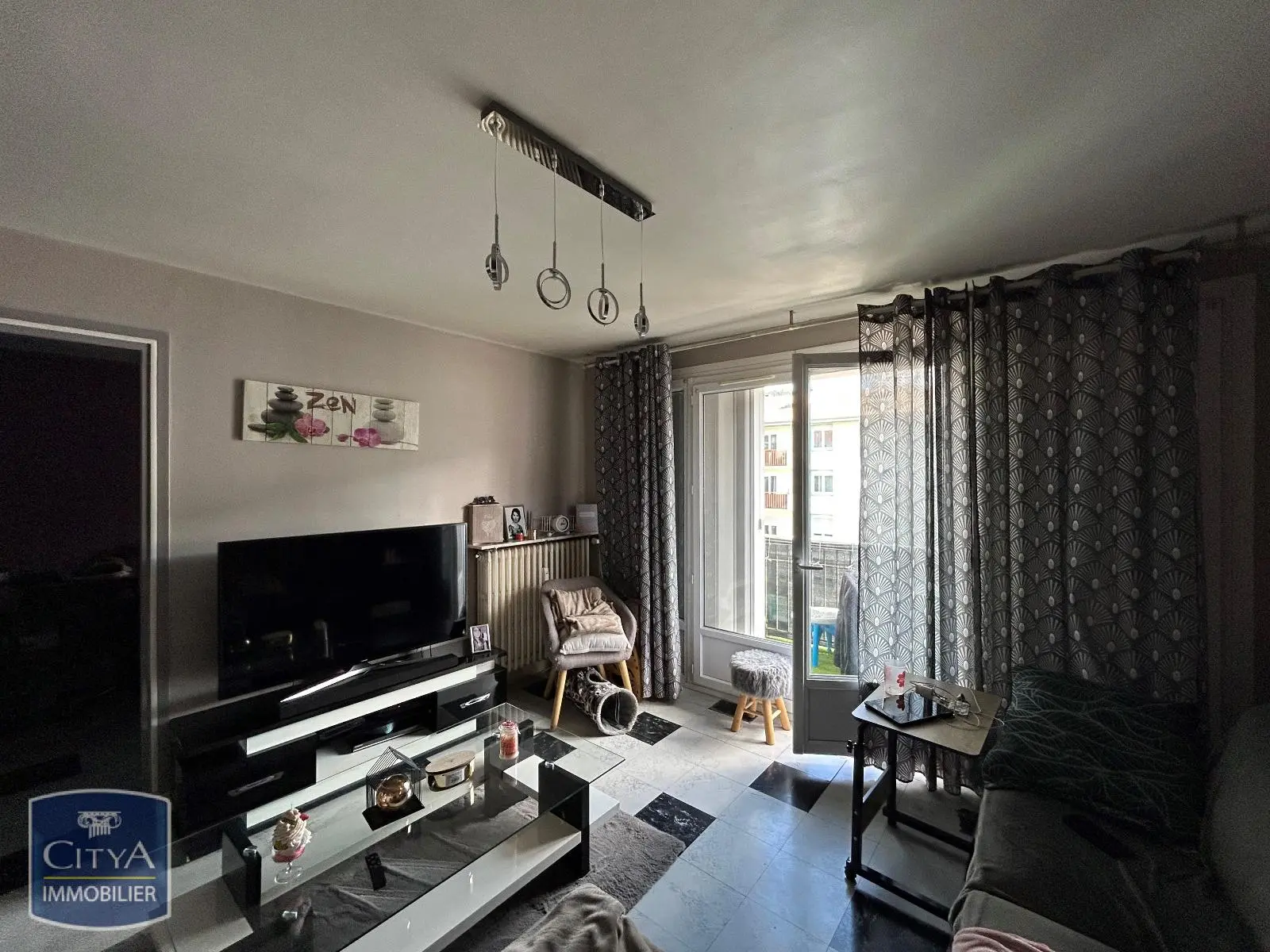 Photo 3 Appartement 4 pièces 80.42m²