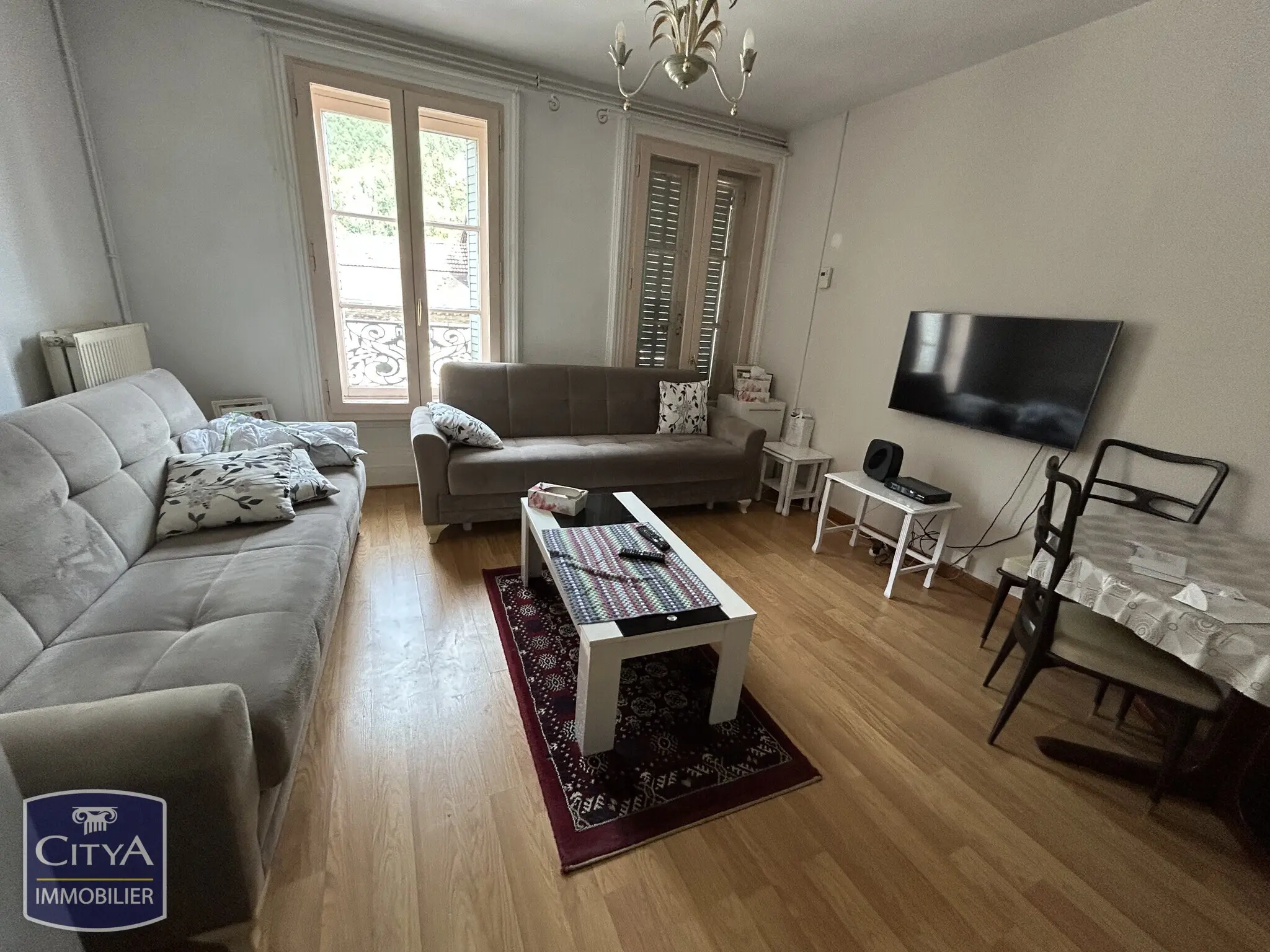 Photo 2 appartement Nantua