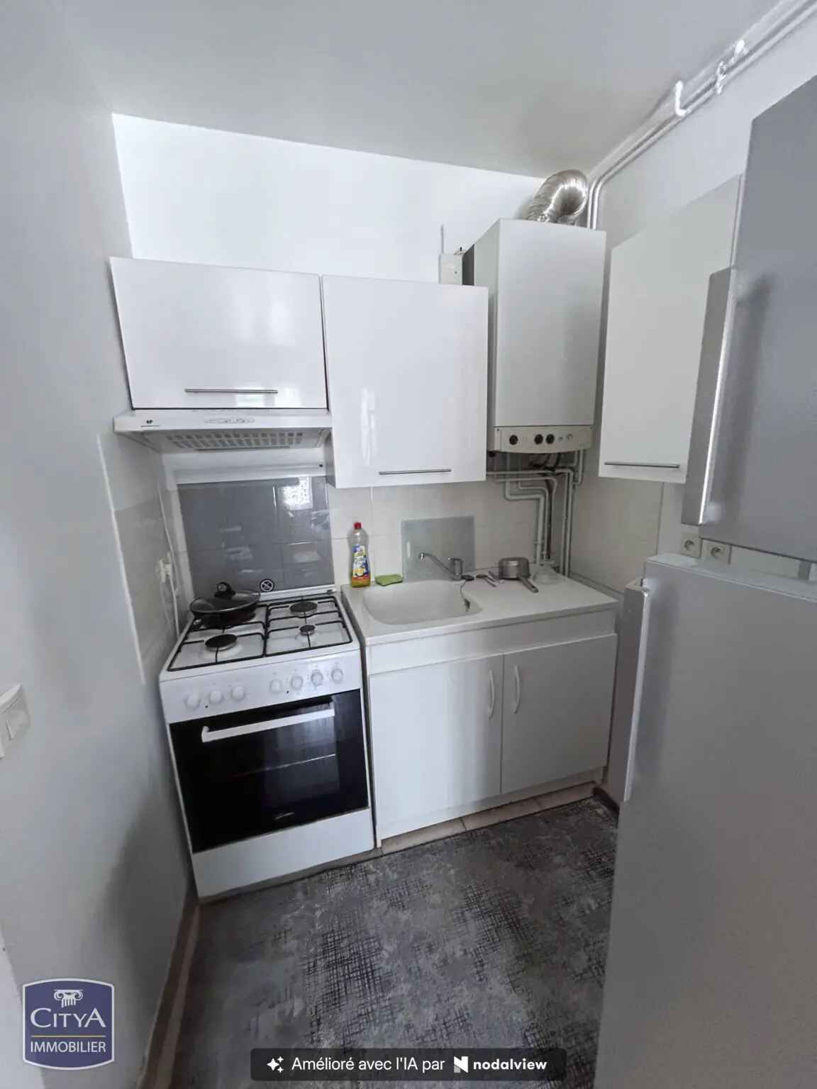 Photo 1 appartement Nantua