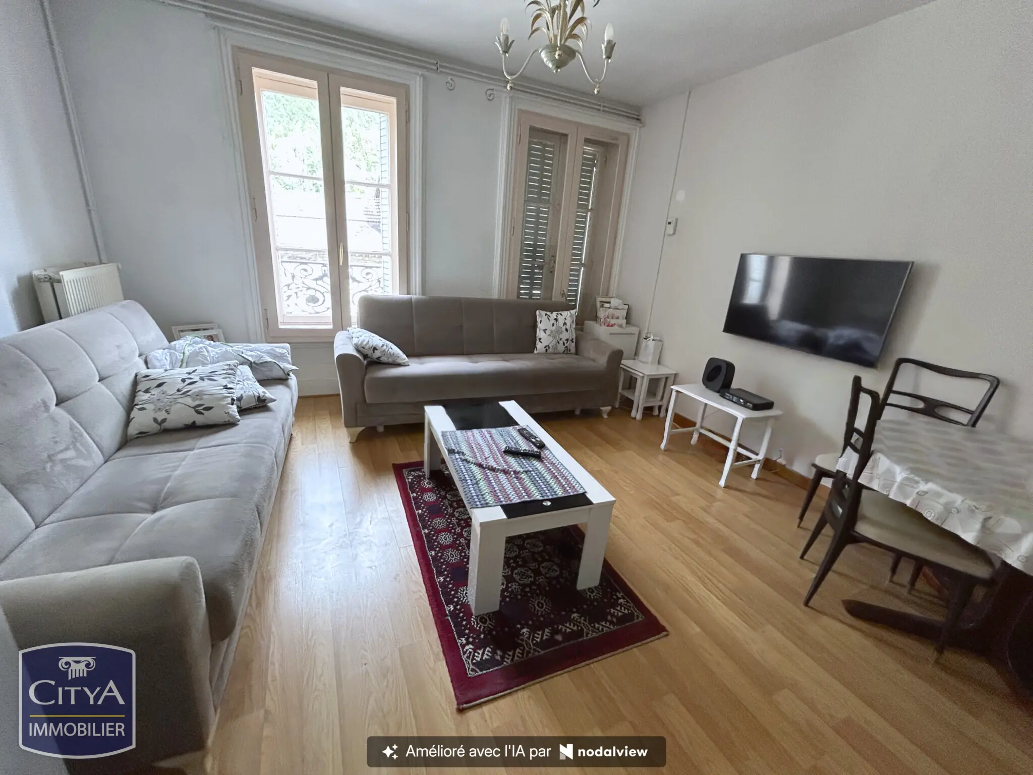 Photo 7 appartement Nantua