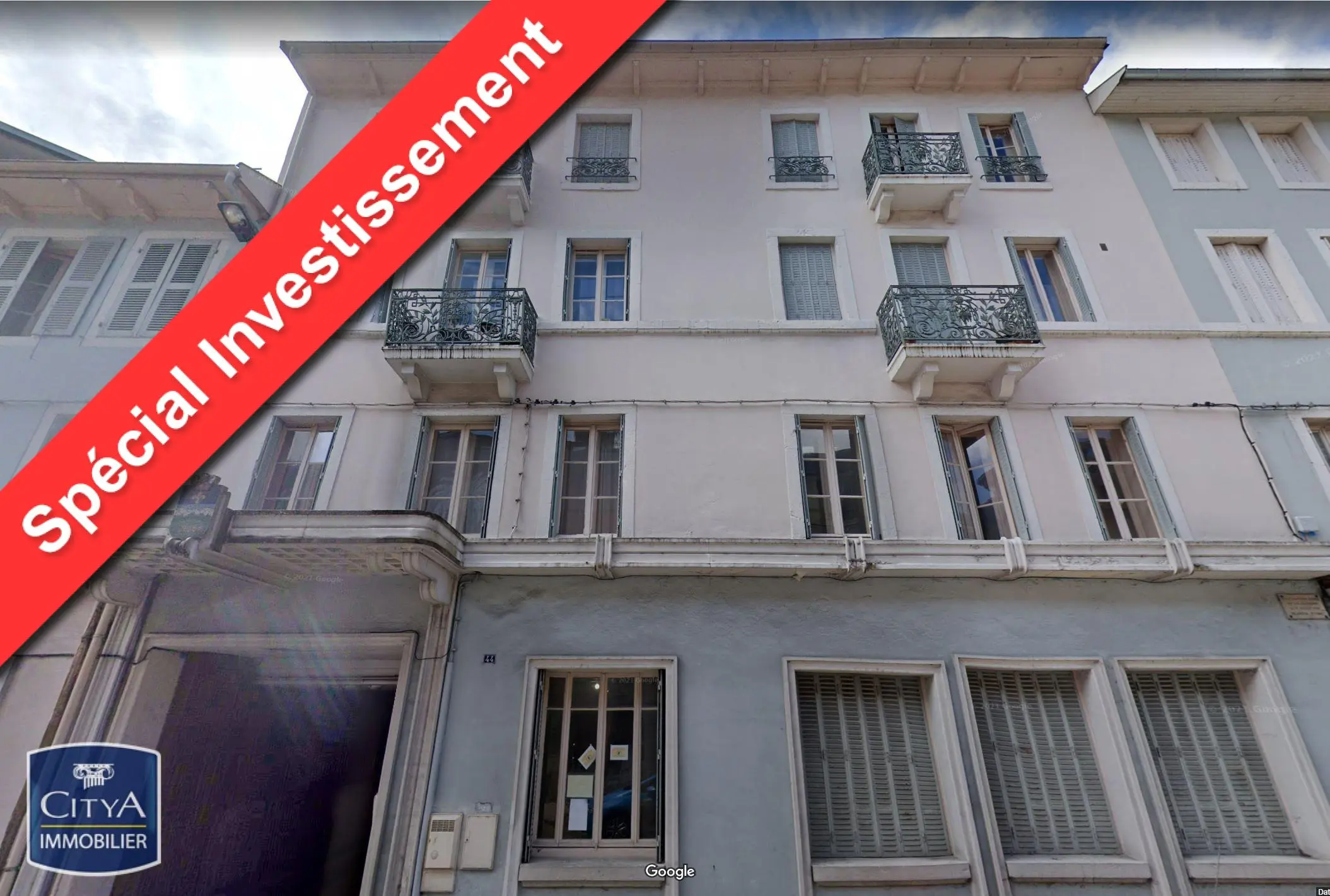 Photo 1 Appartement 46m²