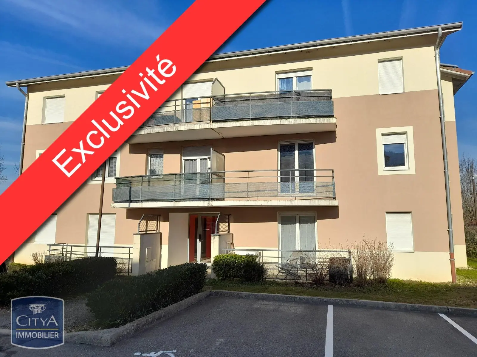 Photo 1 Appartement 2 pièces 48.57m²