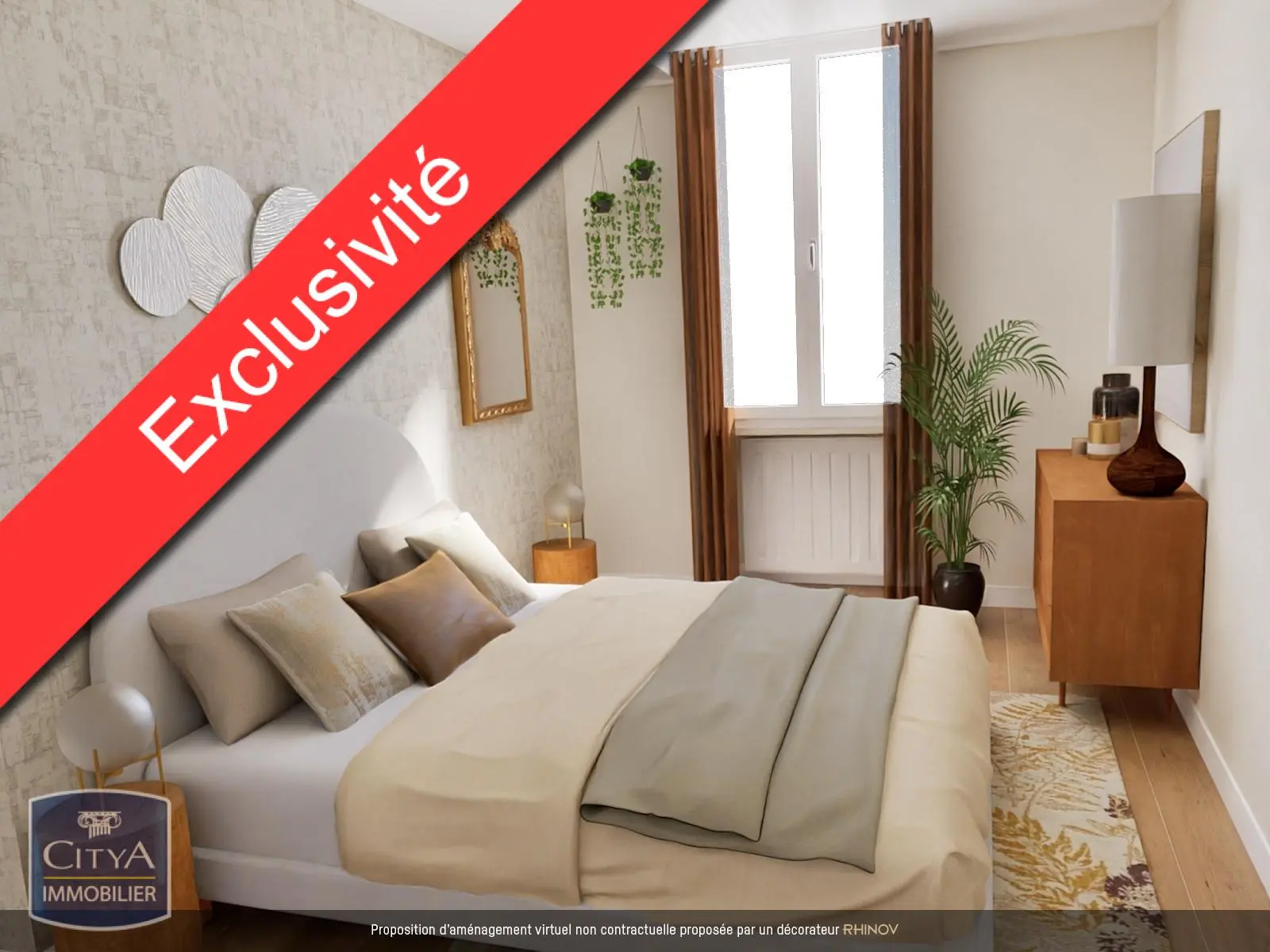 Photo 1 Appartement 2 pièces 52m²