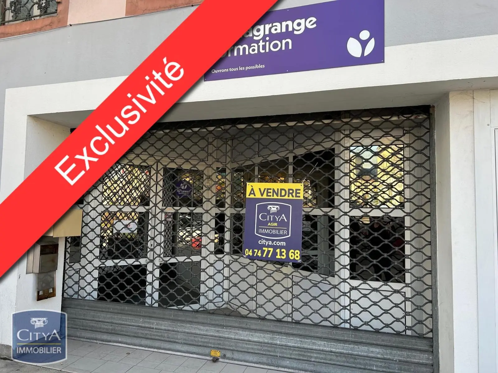 Photo 1 Local Professionnel 9 pièces