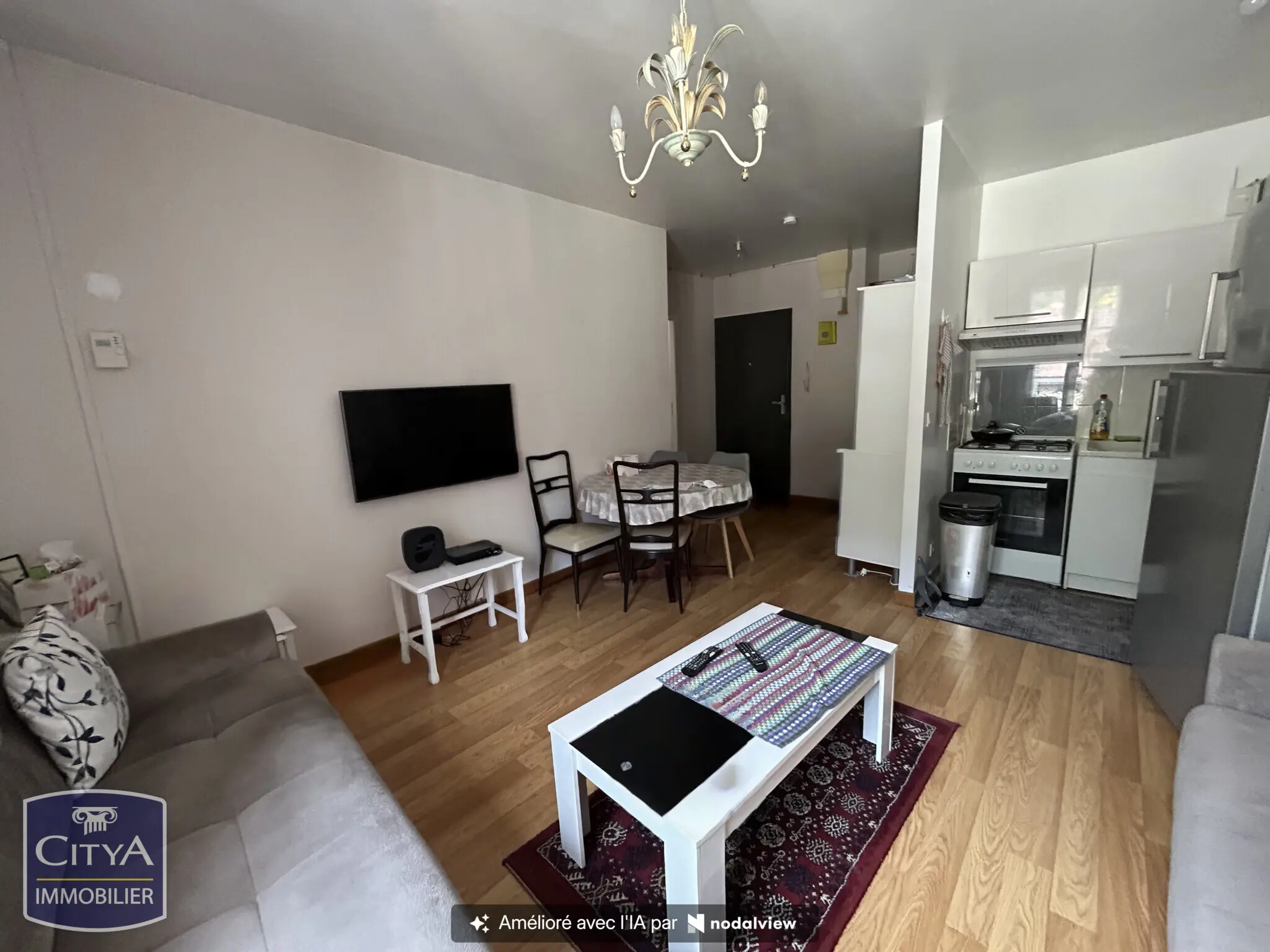 Photo 6 appartement Nantua