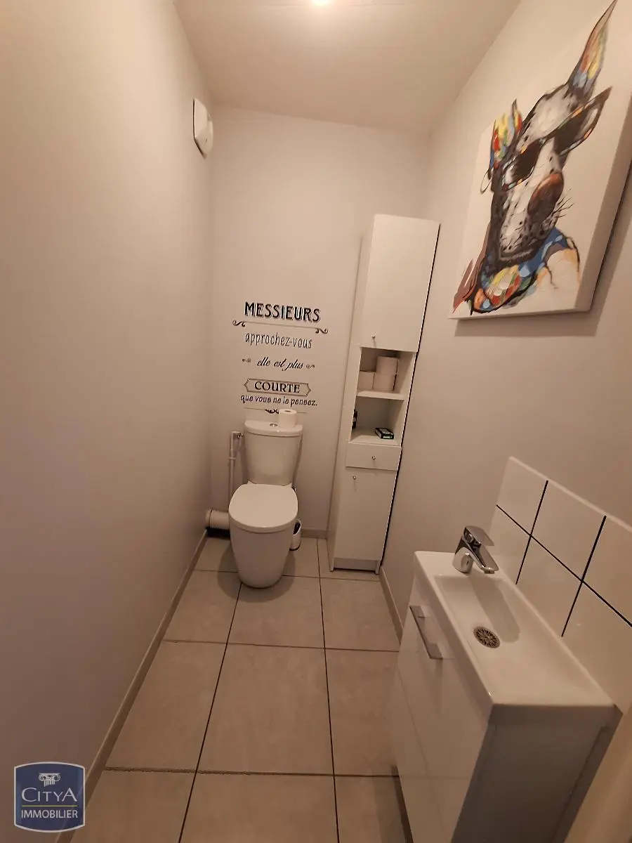 Photo 7 Appartement 2 pièces 49.8m²