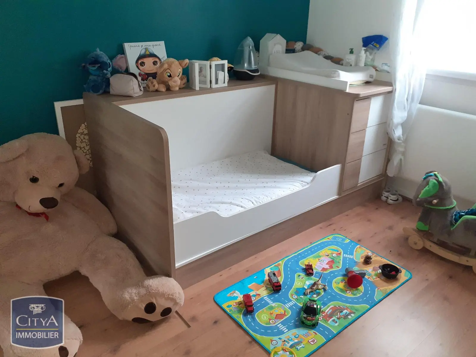 Photo 4 Appartement 2 pièces 55m²