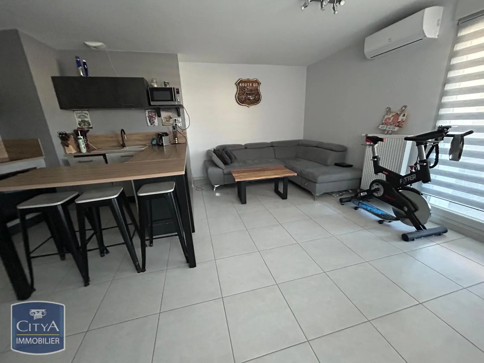 Photo 5 Appartement 2 pièces 49.8m²