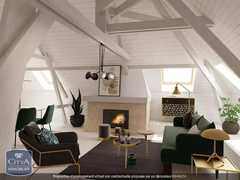 Illustration pour Maison 8 pièces 276m² Photo Maison 8 pièces 276m²