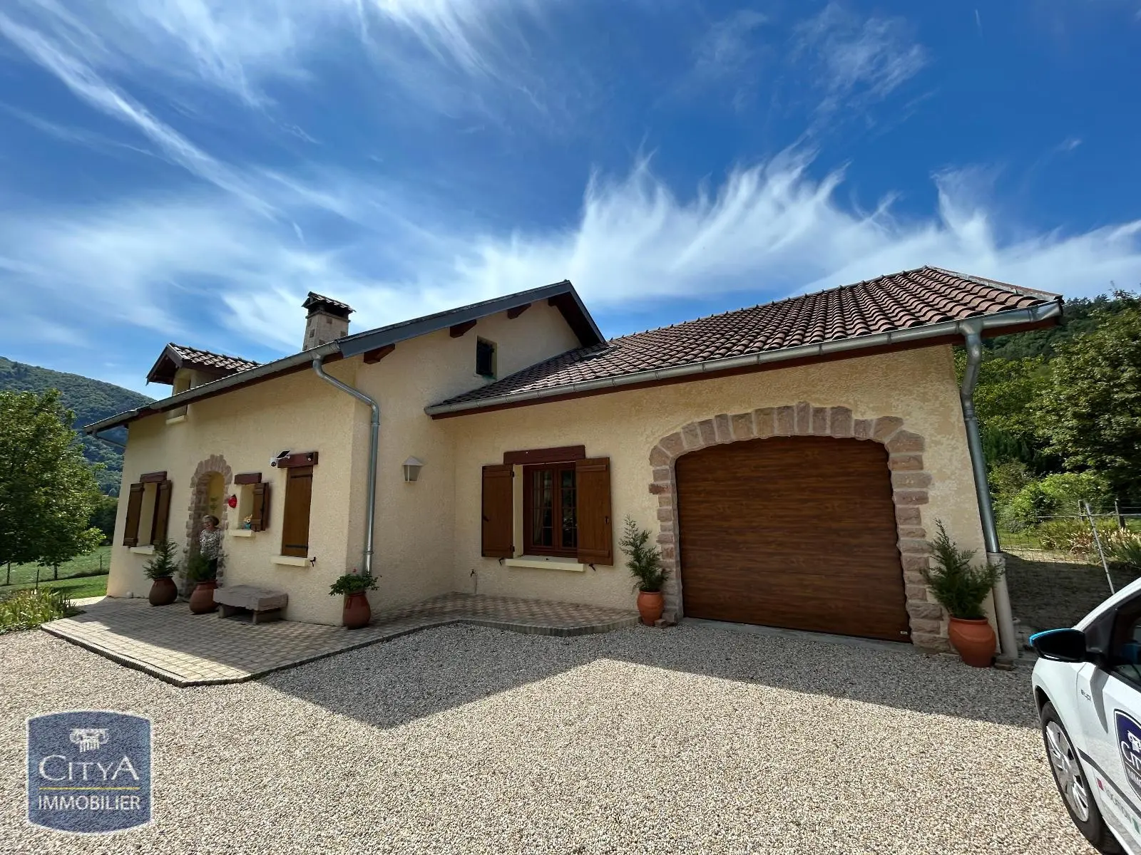 Photo 27 maison Thoirette-Coisia