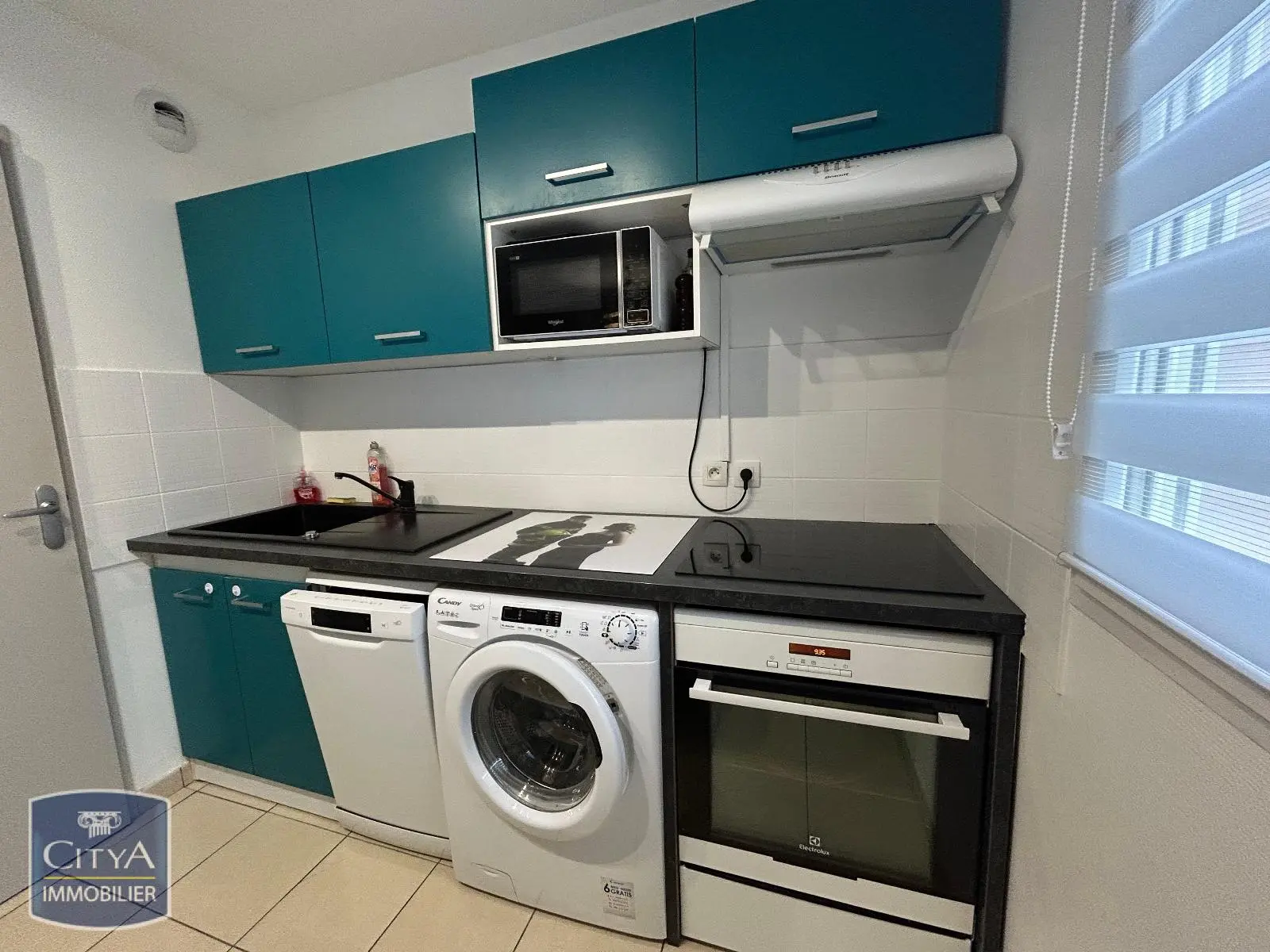 Photo 2 Appartement 2 pièces 55m²