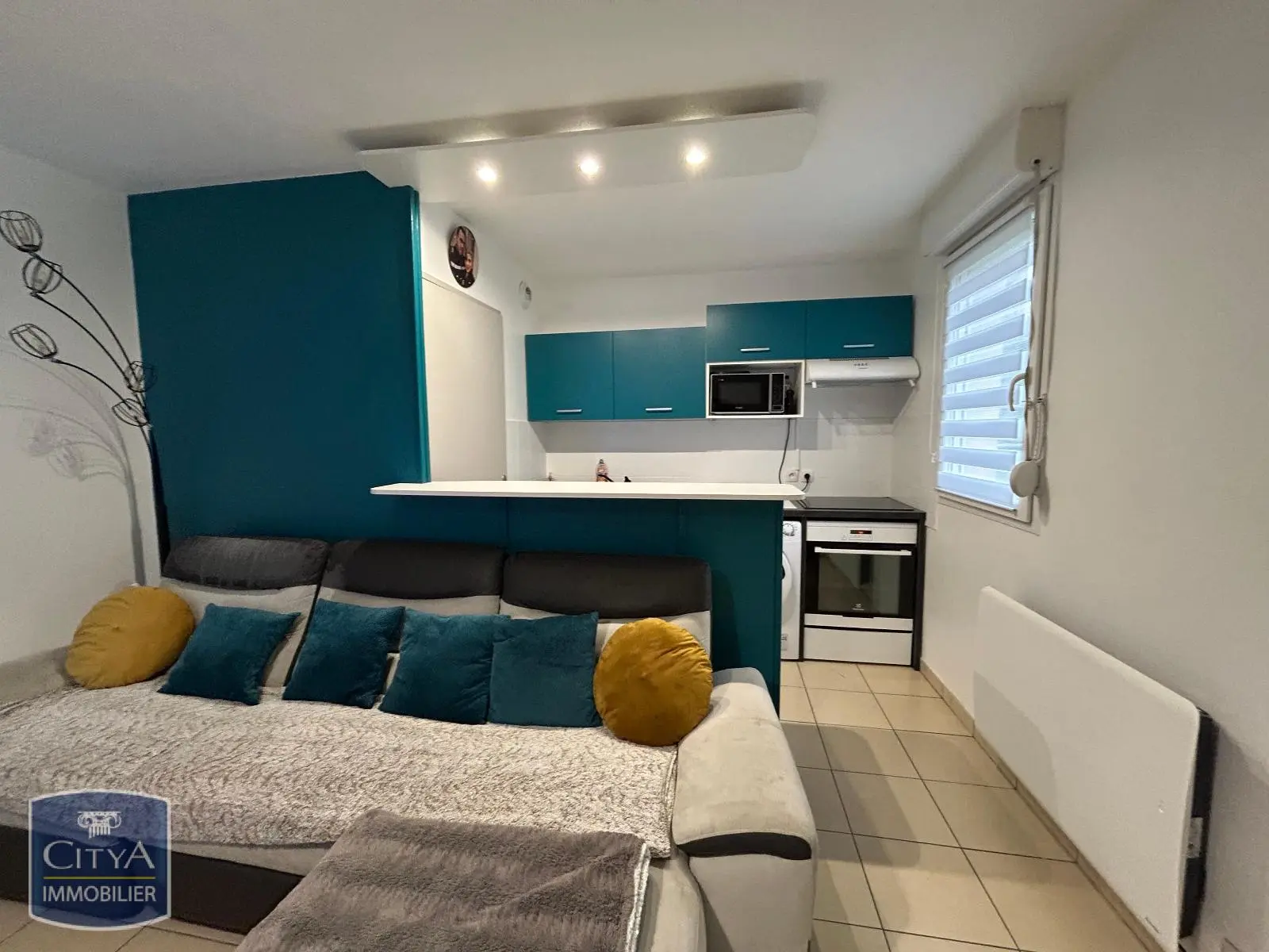 Photo 3 Appartement 2 pièces 55m²