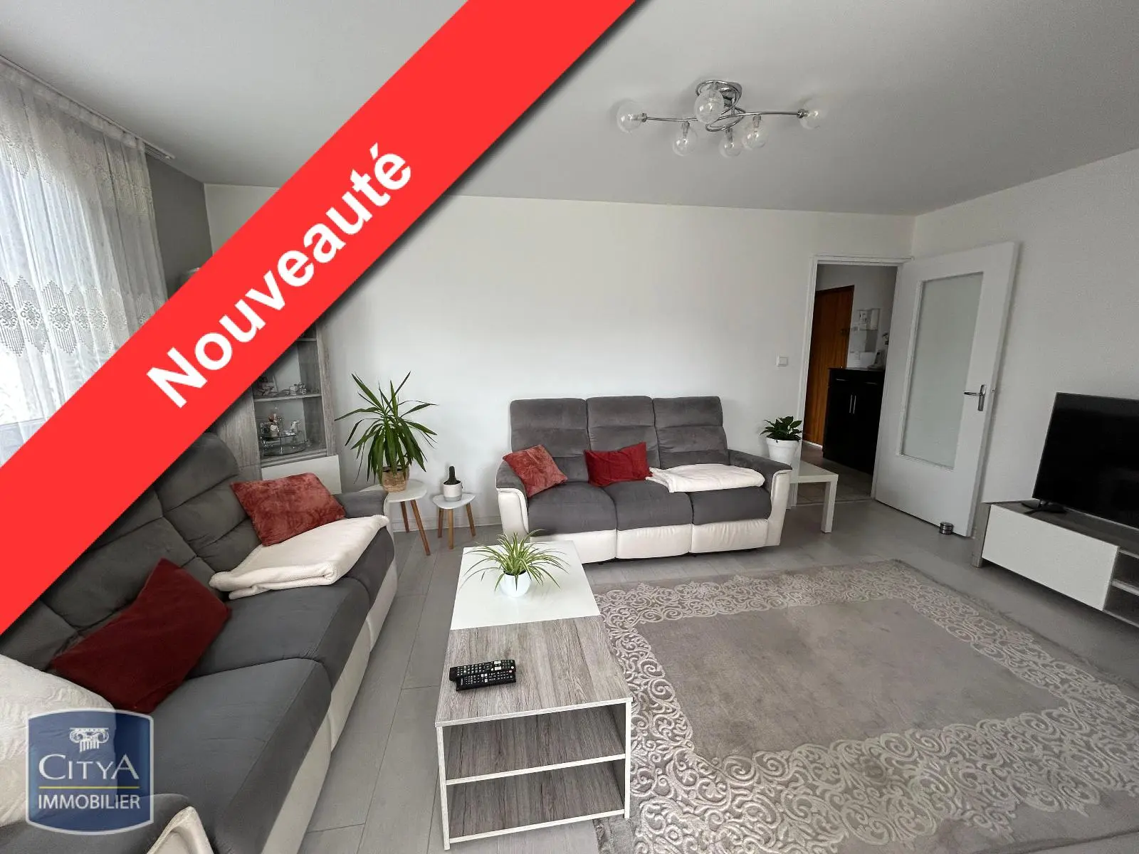 Photo 1 Appartement 3 pièces 71.5m²
