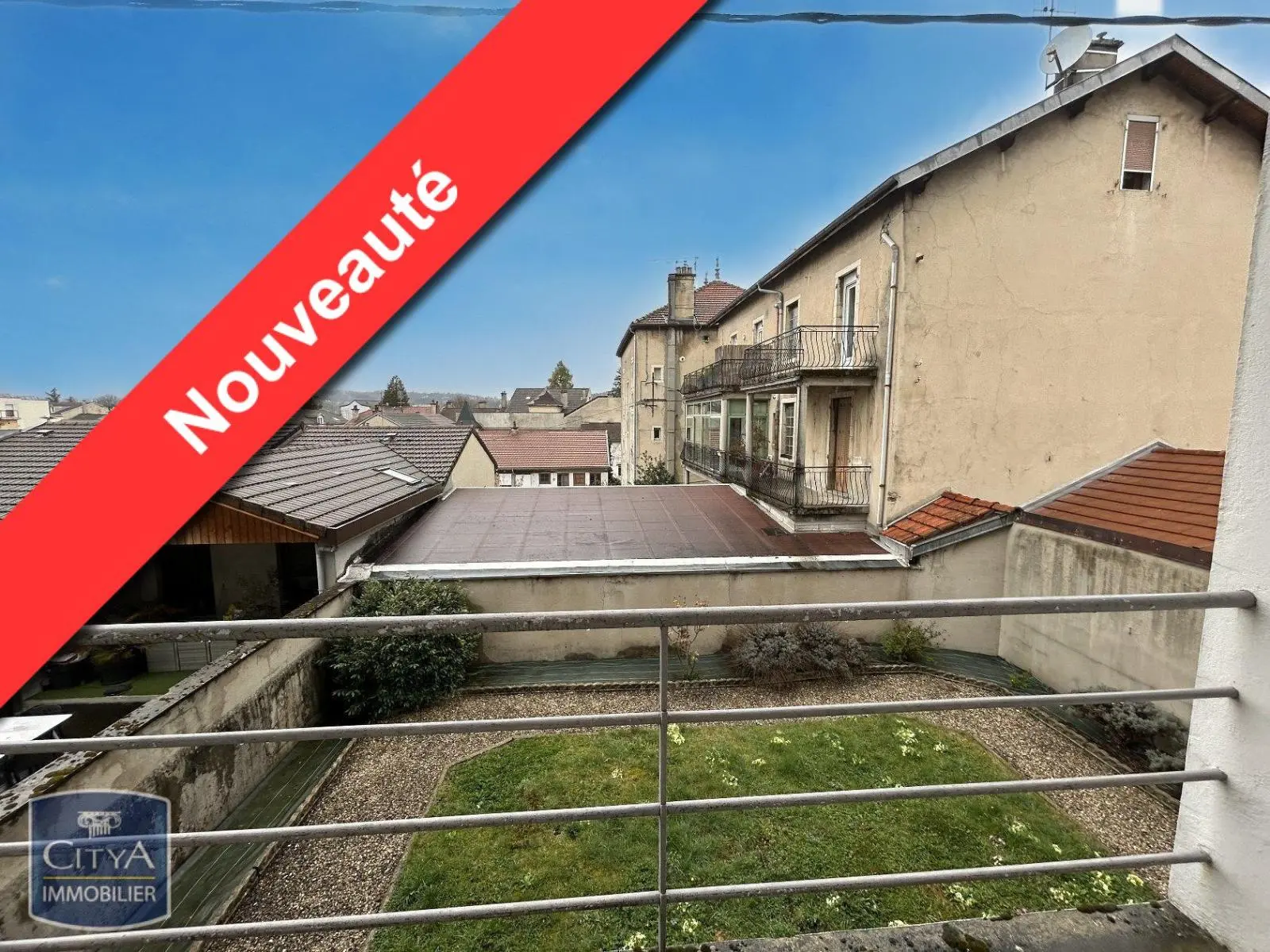 Photo 1 Appartement 3 pièces 74m²