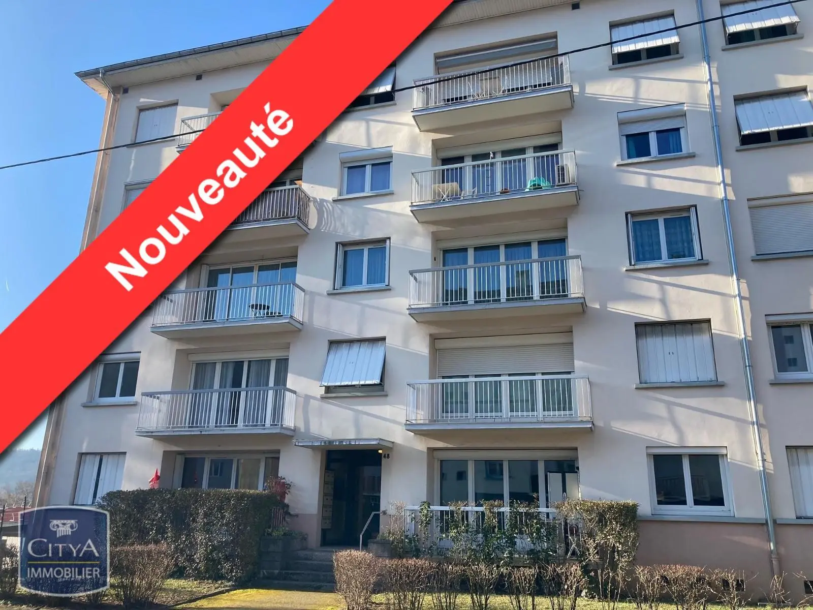 Photo 1 Appartement 3 pièces
