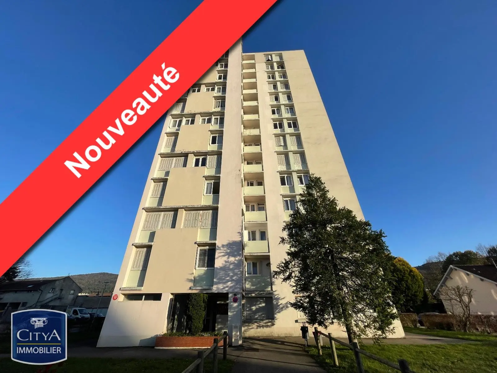 Photo 0 appartement Oyonnax