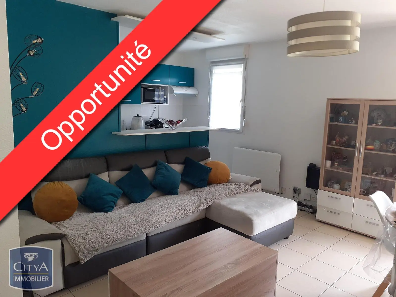 Photo 1 Appartement 2 pièces 55m²