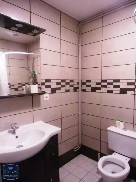 Illustration pour Appartement 1 pièce 19.58m² Photo Appartement 1 pièce 19.58m²