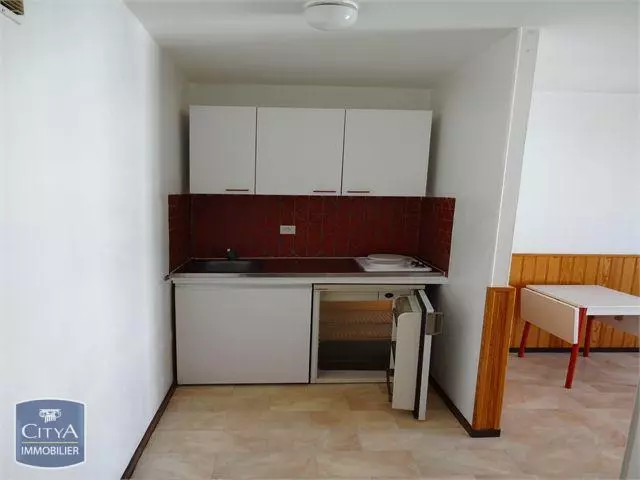 Illustration pour Appartement 1 pièce 22.92m² Photo Appartement 1 pièce 22.92m²