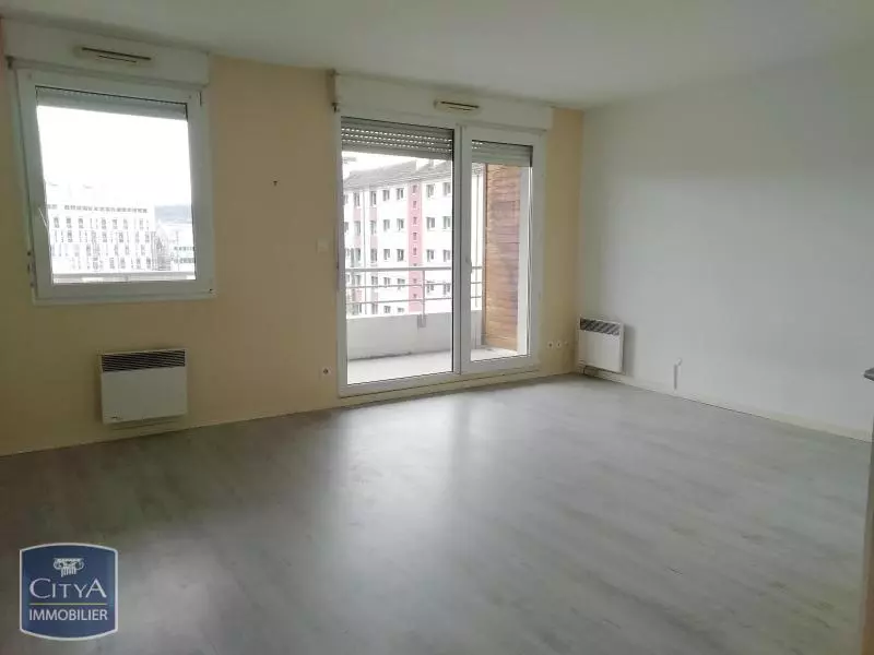 Illustration pour Appartement 1 pièce 31.7m² Photo Appartement 1 pièce 31.7m²