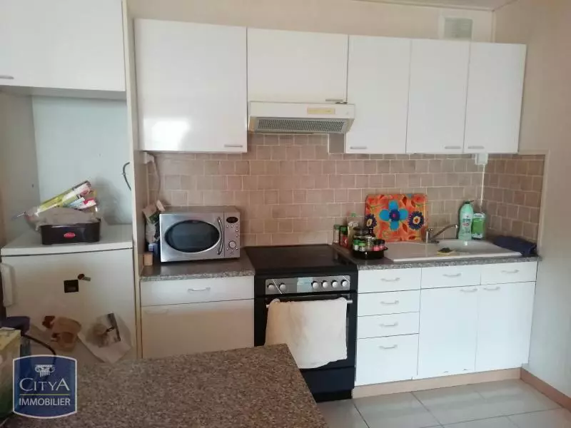 Illustration pour Appartement 2 pièces 52.66m² Photo Appartement 2 pièces 52.66m²