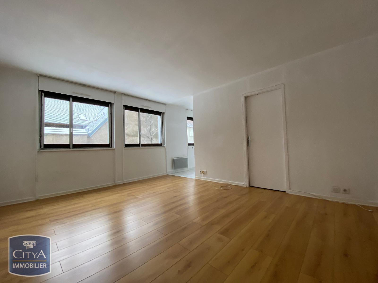 Location appartement Besançon (25000) 1 pièce 33.29m², 490€ | Citya