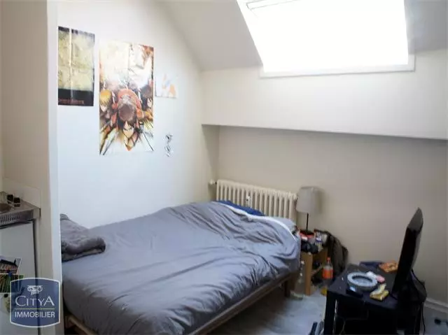Illustration pour Appartement 1 pièce 17.48m² Photo Appartement 1 pièce 17.48m²