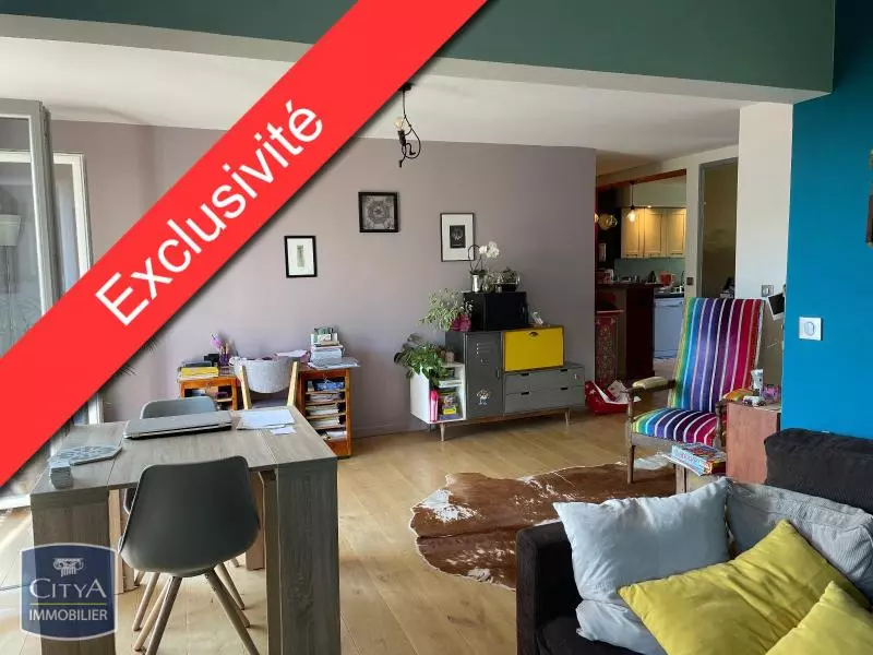 Illustration pour Appartement 4 pièces 79.5m² Photo Appartement 4 pièces 79.5m²