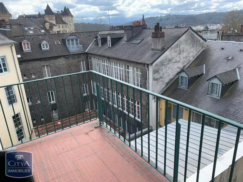 Photo Appartement 1 pièce 19.66m²