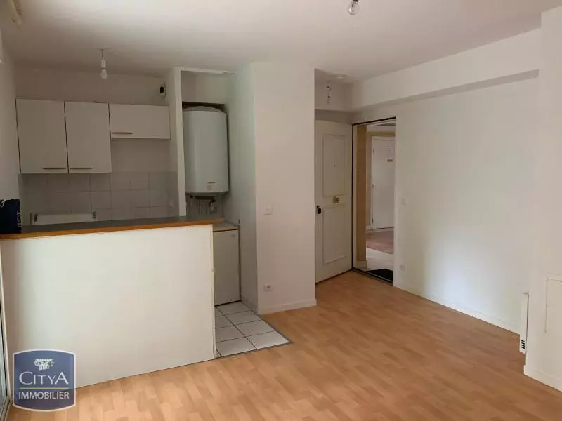 Illustration pour Appartement 1 pièce 25m² Photo Appartement 1 pièce 25m²