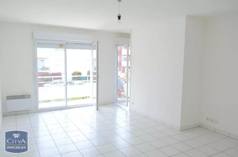 Illustration pour Appartement 2 pièces 47.77m² Photo Appartement 2 pièces 47.77m²