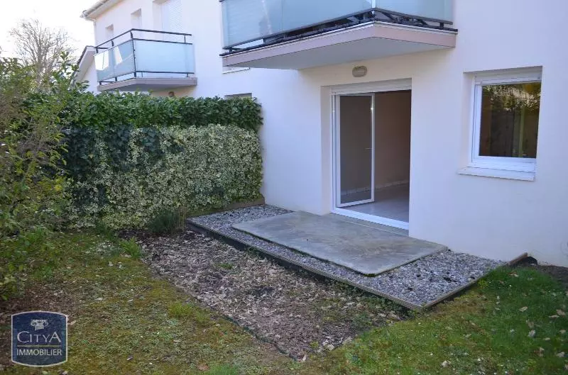 Photo Appartement 2 pièces 45.06m²