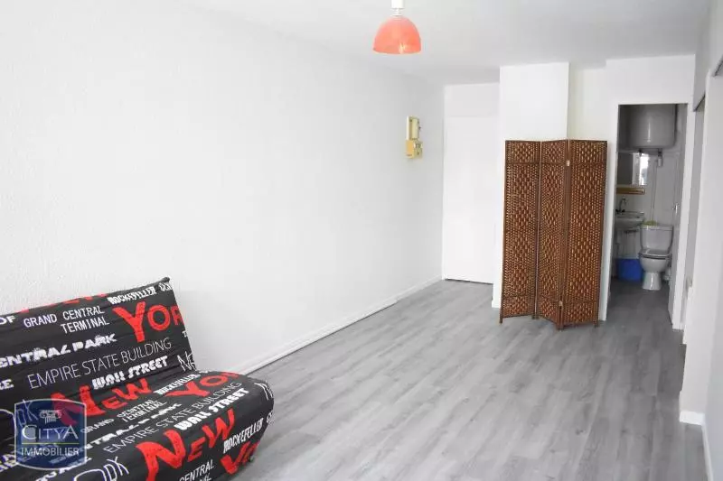 Illustration pour Appartement 1 pièce 22.85m² Photo Appartement 1 pièce 22.85m²