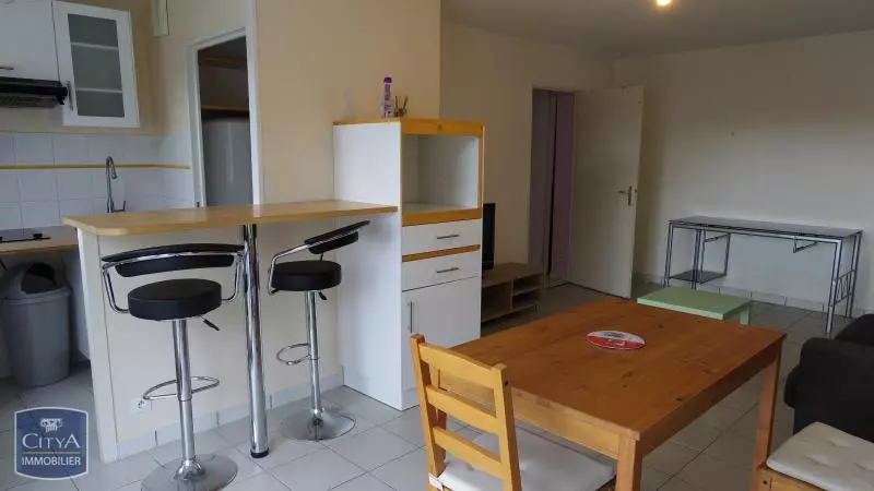 Illustration pour Appartement 2 pièces 46.28m² Photo Appartement 2 pièces 46.28m²
