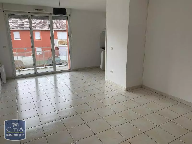 Illustration pour Appartement 2 pièces 45.17m² Photo Appartement 2 pièces 45.17m²