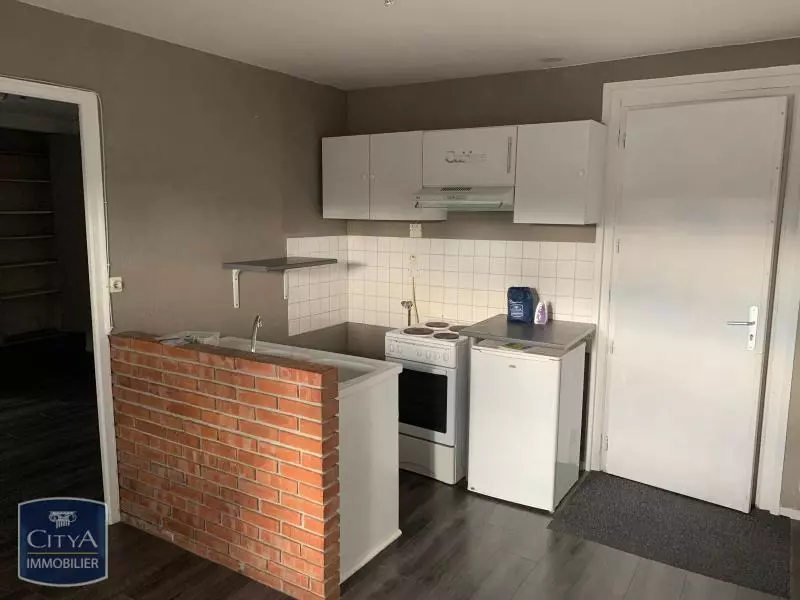 Illustration pour Appartement 1 pièce 26.81m² Photo Appartement 1 pièce 26.81m²