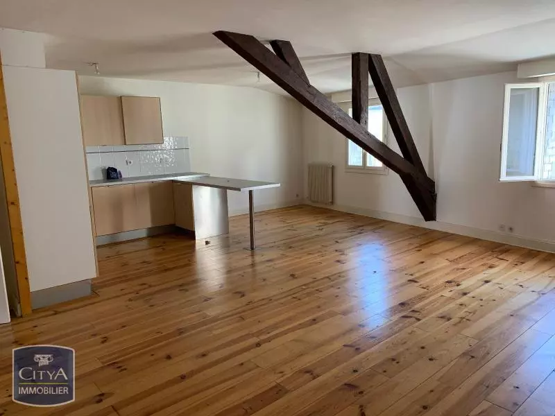 Photo Appartement 3 pièces 72.2m²