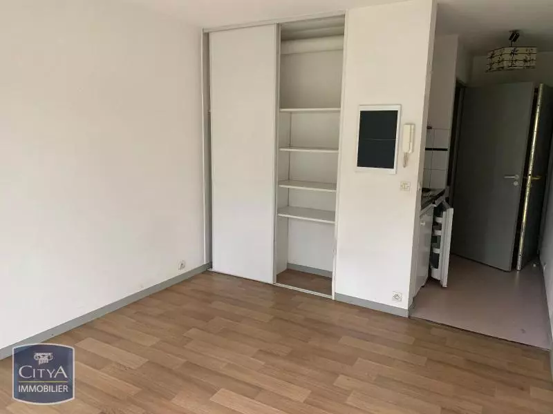 Photo Appartement 1 pièce 20.6m²