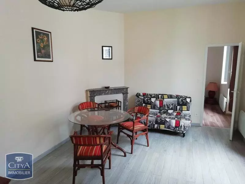 Illustration pour Appartement 2 pièces 39.5m² Photo Appartement 2 pièces 39.5m²