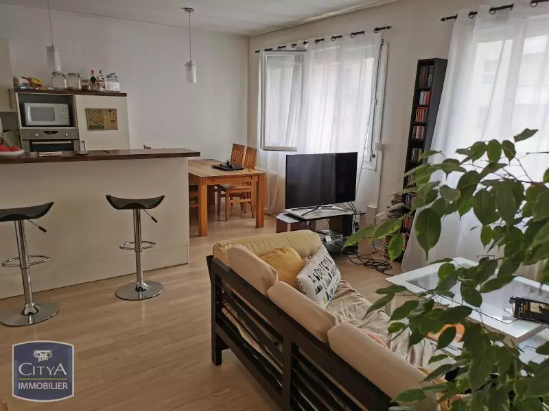 Illustration pour Appartement 4 pièces 104.56m² Photo Appartement 4 pièces 104.56m²