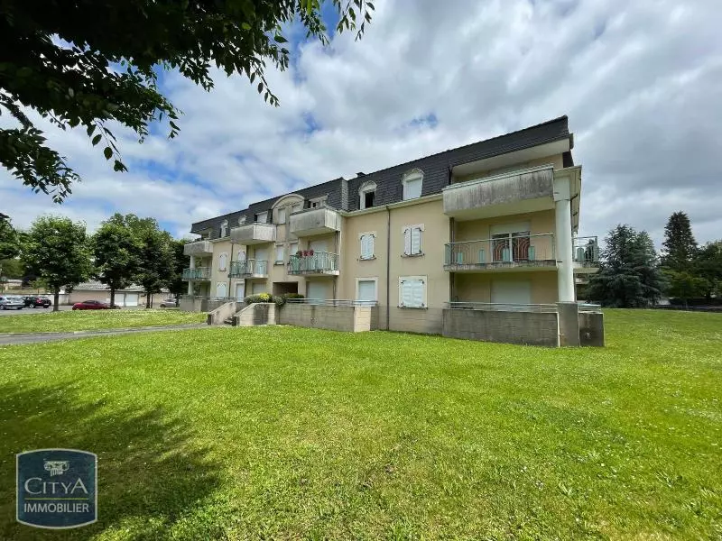 Illustration pour Appartement 2 pièces 46.33m² Photo Appartement 2 pièces 46.33m²