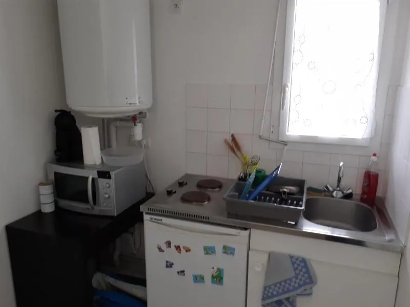 Photo 4 Appartement 1 pièce 27.81m²