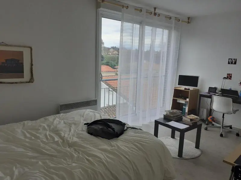 Photo 3 Appartement 1 pièce 27.81m²