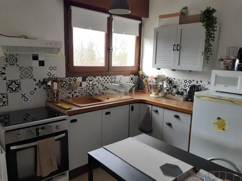 Photo 4 Appartement 3 pièces 57.92m²