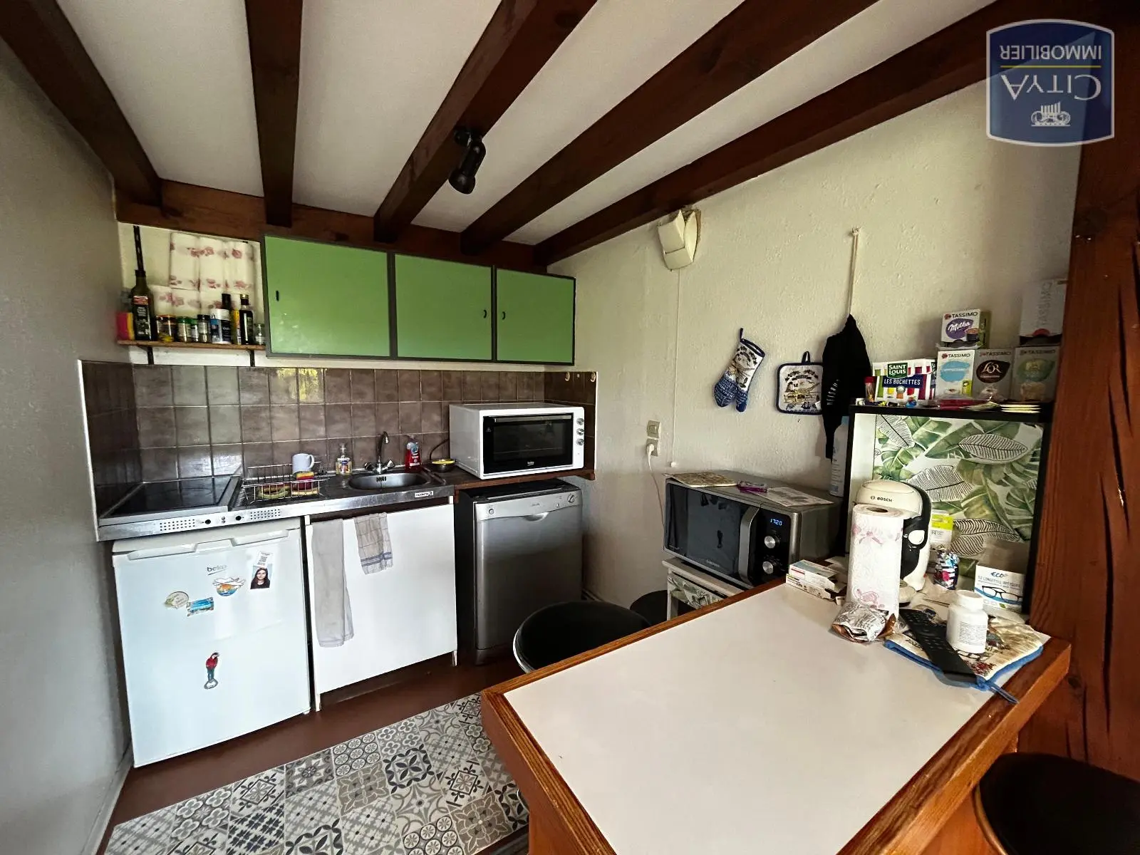 Photo 4 Appartement 3 pièces 50.46m²