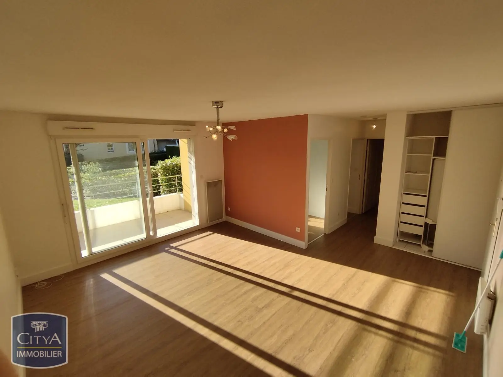 Photo 1 Appartement 2 pièces 45.52m²